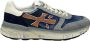 Premiata Blauwe Mick Sneaker - Thumbnail 1