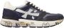 Premiata Suède sneakers met leren voering - Thumbnail 4