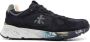 Premiata Blauwe Sneakers met Ergonomische Zool Blue Heren - Thumbnail 10
