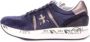 Premiata Stijlvolle Sneakers voor Dagelijks Gebruik Blue - Thumbnail 16
