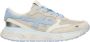 PREMIATA Lage Sneakers Dames Lauryn Maat: 38 Kleur: Beige - Thumbnail 2