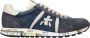 Premiata Lucy 6620 Stijlvolle Sneakers Blue Dames - Thumbnail 5
