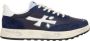Premiata Heren Stijlvolle Sneakers Blue Heren - Thumbnail 15