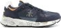 Premiata Blauwe Sneakers Verhoog Stijl Comfort Blue Heren - Thumbnail 2