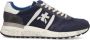 Premiata Blauwe Sneakers voor Mannen - Thumbnail 1