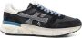 Premiata Blauwe Sneakers voor Stijlvolle Casual Kleding - Thumbnail 1