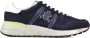 Premiata Blauwe Suède Sneakers Stijlvolle Look Blue Heren - Thumbnail 40