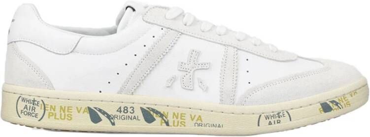 Premiata Bonnie Sneakers Wit