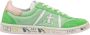 Premiata Bonnie Street Style Sneakers Green Dames - Thumbnail 1