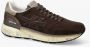 Premiata Bruine Heren Casual Schoenen Mick - Thumbnail 1