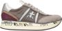 Premiata Stijlvolle Sneaker met 100% samenstelling Brown Dames - Thumbnail 17