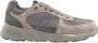 Premiata Vintage Stijl Sneakers met Vet Mase Schrift Brown Heren - Thumbnail 19