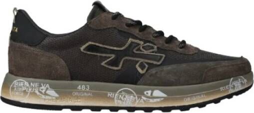 Premiata Bruine Sneakers Nous