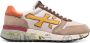 PREMIATA Lage Sneakers Heren Mick Maat: 47 Materiaal: Suède Kleur: Bruin - Thumbnail 1