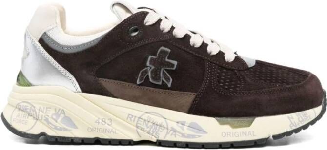 Premiata Bruine Sneakers voor Aw25