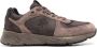 Premiata Vintage Stijl Sneakers met Vet Mase Schrift Brown Heren - Thumbnail 9