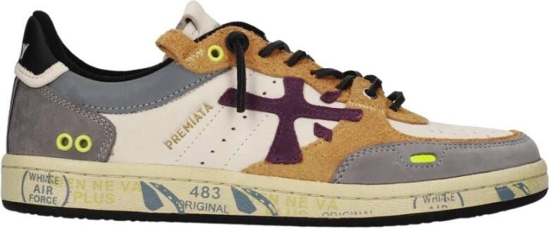 Premiata Bskt Clay Sneakers - Foto 2
