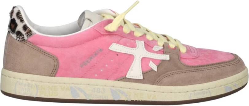 Premiata Bskt Clayd Sneakers
