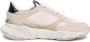 Premiata Beige Sneakers Stijlvol en Trendy Beige Dames - Thumbnail 1