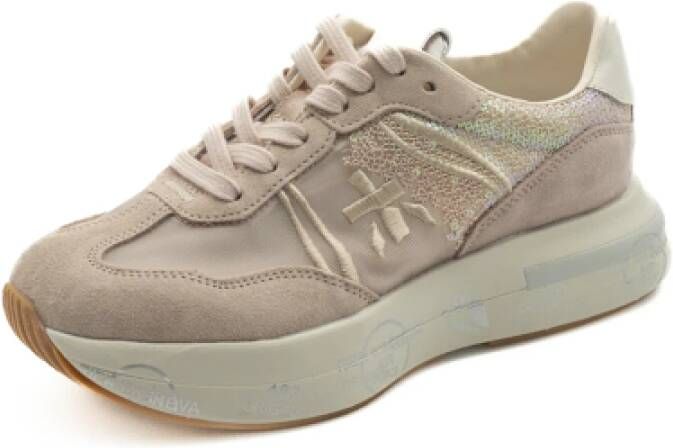 Premiata Cassie Stijlvolle Sneakers
