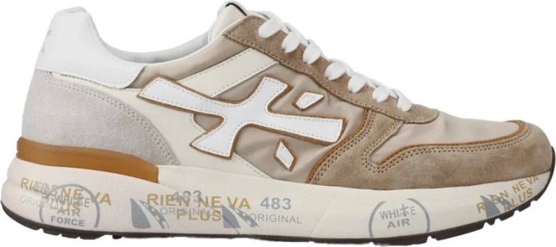 Premiata Casual Sneaker met 100% samenstelling
