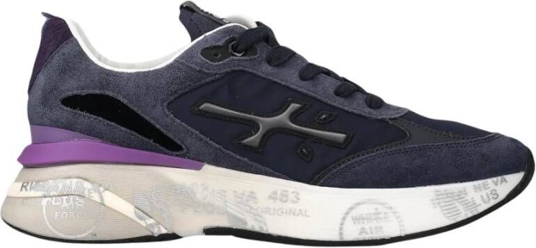 Premiata Casual Sneaker voor Vrouwen