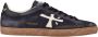 Premiata Zwarte Sneakers met Ergonomische Zool Black Heren - Thumbnail 7