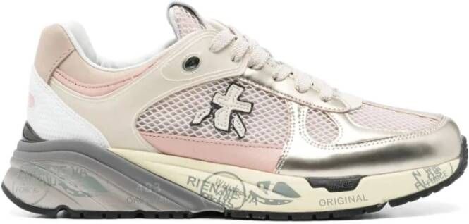 Premiata Casual Sneakers voor Mannen
