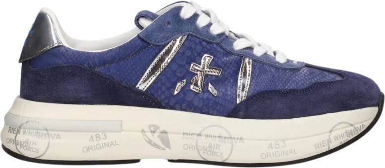 Premiata Casual Sneakers voor Vrouwen