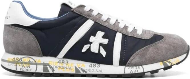 Premiata Casual Sneakers voor Vrouwen