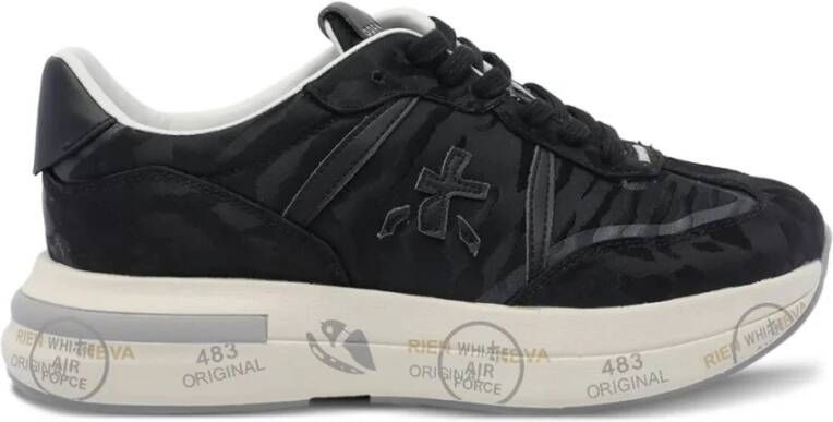 Premiata Casual Sneakers voor Vrouwen