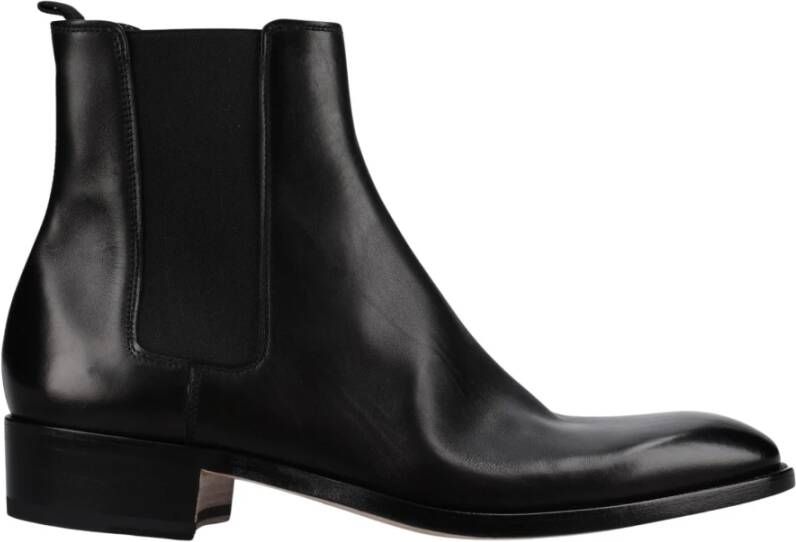 Premiata Chelsea Boots Black Heren