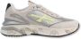 Premiata Comfortabele Sneaker Collectie Beige Dames - Thumbnail 1