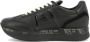 Premiata Conny low-top sneakers Zwart - Thumbnail 1