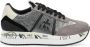 Premiata Conny VAR 6986 Stijlvolle Sneakers Multicolor Dames - Thumbnail 1