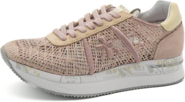 Premiata Dames Conny VAR 6703 Ss24 Schoenen Multicolor Dames