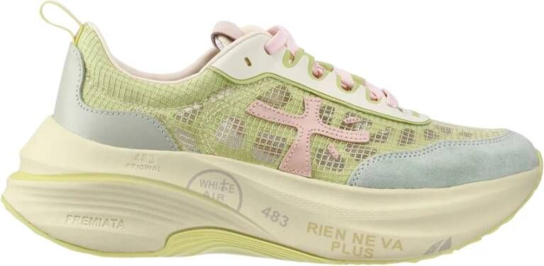 Premiata Dames Hill Schoenen