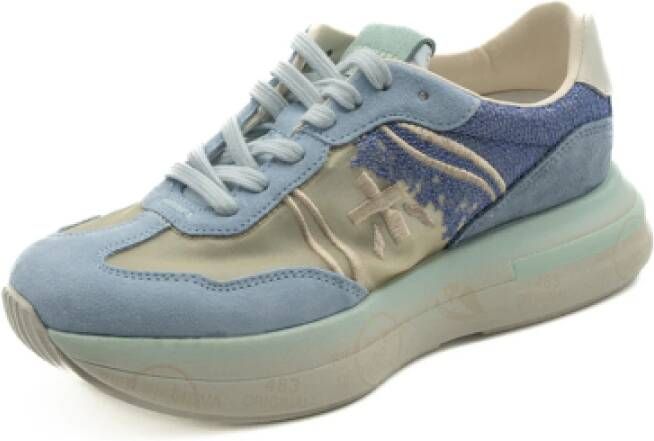 Premiata Damesschoenen Cassie Stijlvol Model