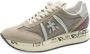 Premiata Stijlvolle Sneaker met 100% samenstelling Brown Dames - Thumbnail 15