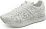 Premiata Damesschoenen Conny 7364 Ss25 White Dames - Thumbnail 1