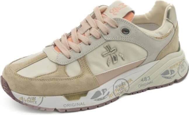 Premiata Damesschoenen Mase 7397 Ss25