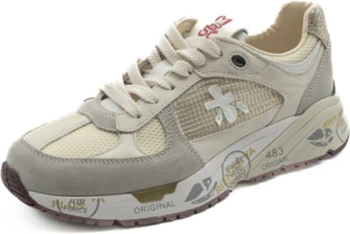 Premiata Damesschoenen Mased7399 Ss25