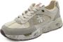 Premiata Beige Sneakers met Contrasterende Details - Thumbnail 6