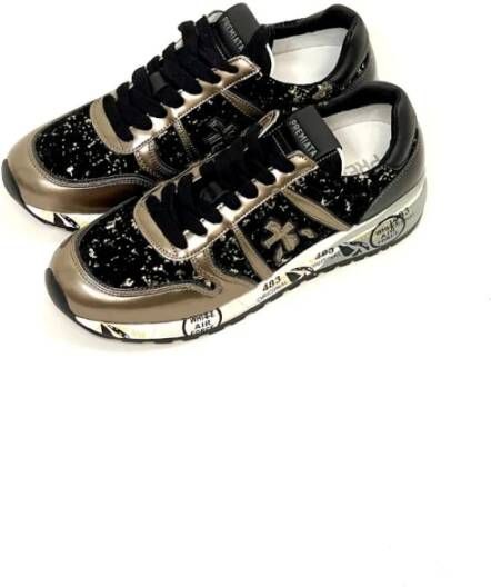 Premiata Diane Sneakers Black Dames
