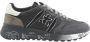 PREMIATA Lage Sneakers Heren Lander Maat: 42 Materiaal: Suède Kleur: Grijs - Thumbnail 3