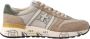 Premiata Elegante Sneakers met Leren Details Multicolor Heren - Thumbnail 1