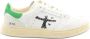 Premiata Witte Ergonomische Veterschoenen White Heren - Thumbnail 7