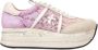 Premiata Beige Sneakers voor Mannen en Vrouwen Beige Dames - Thumbnail 24