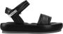 Premiata Gevoerde Nappa Sandalen - Thumbnail 1