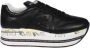 Premiata Stijlvolle Sneaker met 100% samenstelling Black Dames - Thumbnail 3